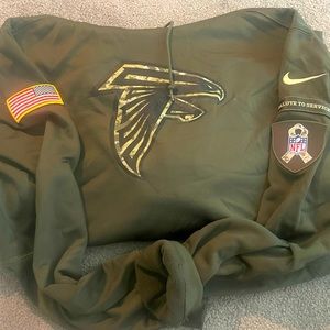 Falcon hoodie